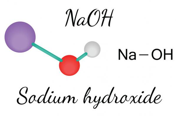 درباره هیدروکسید سدیم چه می دانید؟
