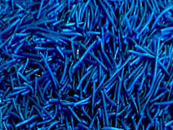 توزیع انواع صابون رشته ای آبی